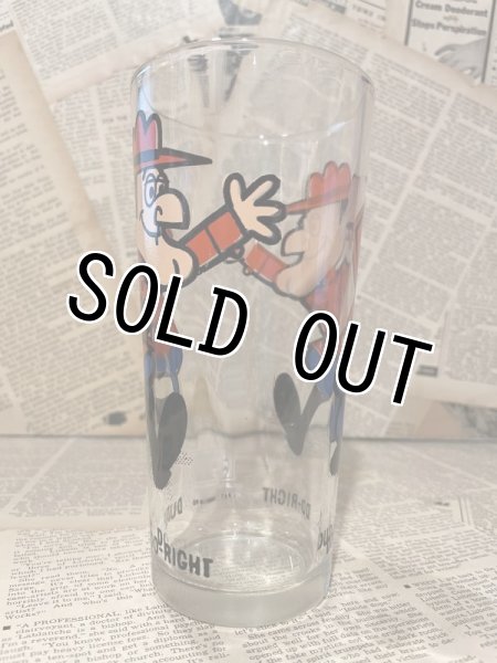 画像2: Dudley Do-Right/Glass(70s/Pepsi) (2)