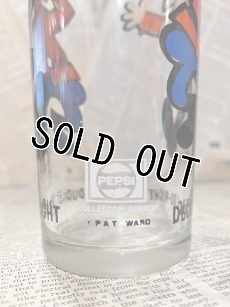 画像3: Dudley Do-Right/Glass(70s/Pepsi) (3)