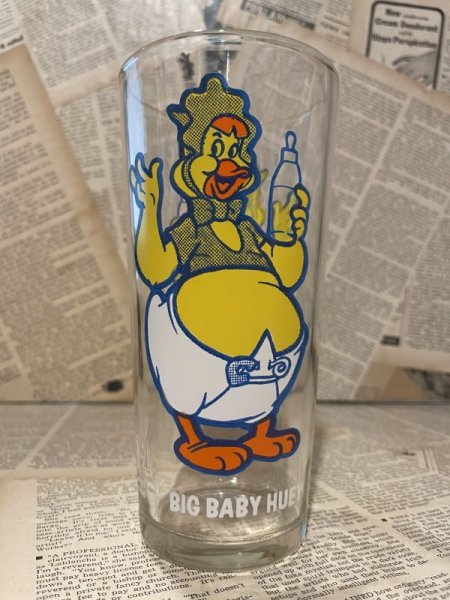 画像1: Big Baby Huey/Glass(70s/Pepsi) GL-044 (1)