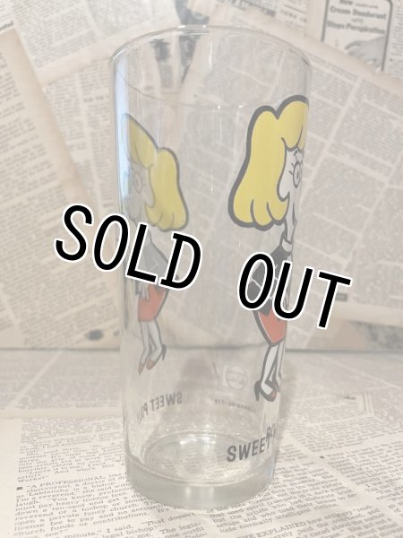 画像2: Sweet Polly/Glass(70s/Pepsi) (2)