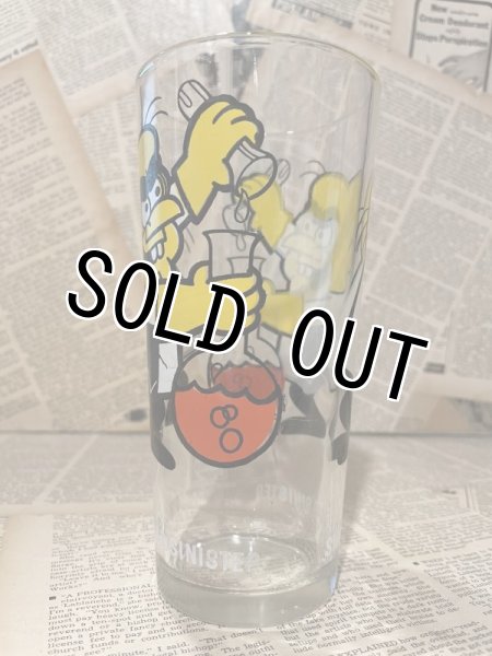 画像2: Simon Bar Sinister/Glass(70s/Pepsi) (2)