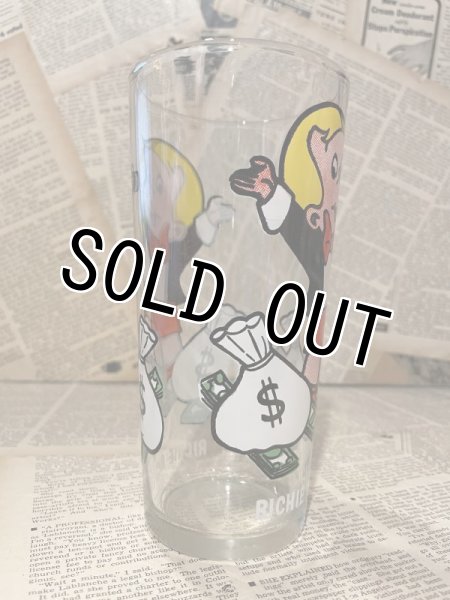 画像2: Richie Rich/Glass(70s/Pepsi) (2)
