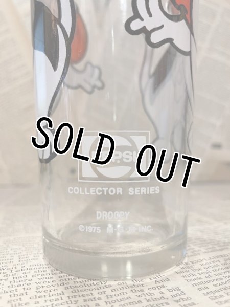 画像3: Droopy/Glass(70s/Pepsi) (3)