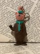 画像1: Yogi Bear/PVC Figure(70s) (1)