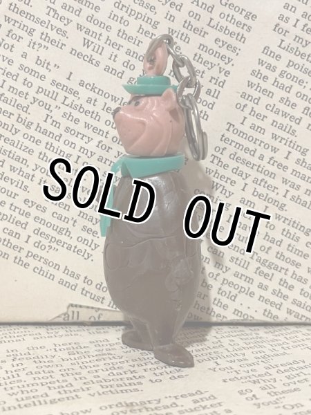 画像2: Yogi Bear/PVC Figure(70s) (2)