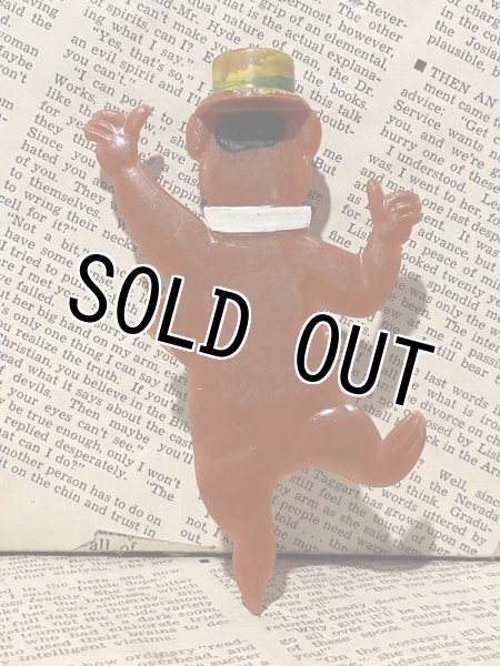 画像2: Yogi Bear/Plastic Figure(70s) (2)