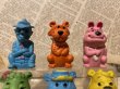 画像2: Yogi Bear/Rubber Figure set(70s/Diener) (2)