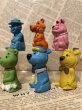 画像3: Yogi Bear/Rubber Figure set(70s/Diener) (3)