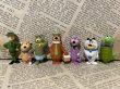 画像1: Yogi Bear/Mini Figure set(90s/Zaini) (1)