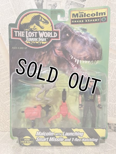 画像1: The Lost World/Action Figure(Ian Malcom/MOC) (1)