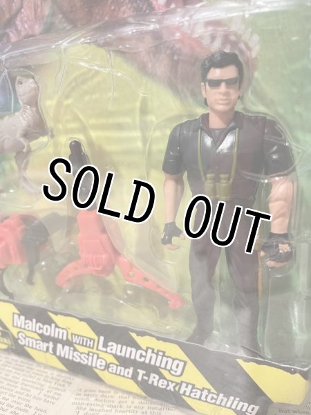 画像2: The Lost World/Action Figure(Ian Malcom/MOC) (2)