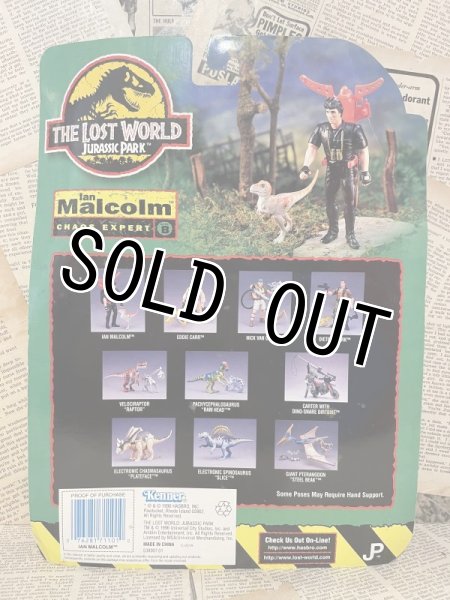 画像3: The Lost World/Action Figure(Ian Malcom/MOC) (3)