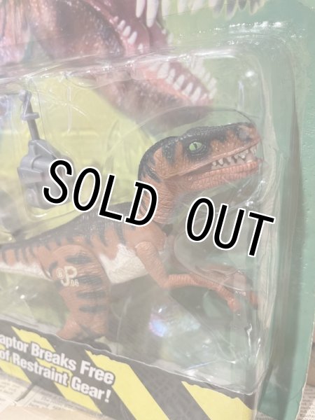 画像2: The Lost World/Action Figure(Velociraptor/MOC) (2)