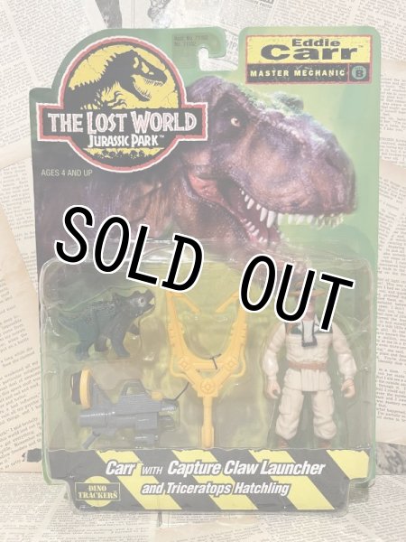 画像1: The Lost World/Action Figure(Eddie Carr/MOC) MO-179 (1)