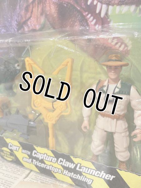 画像2: The Lost World/Action Figure(Eddie Carr/MOC) MO-179 (2)