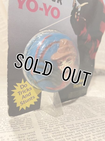 画像2: Freddy Krueger/YO-YO(MOC) MO-094 (2)