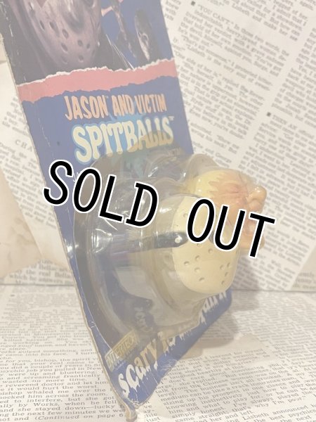 画像2: Friday the 13th/Spitballs(MOC) (2)