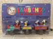 画像1: Lamb Chop/Diecast Train set(90s/MOC) KI-015 (1)