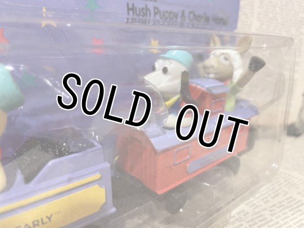 画像3: Lamb Chop/Diecast Train set(90s/MOC) KI-015 (3)