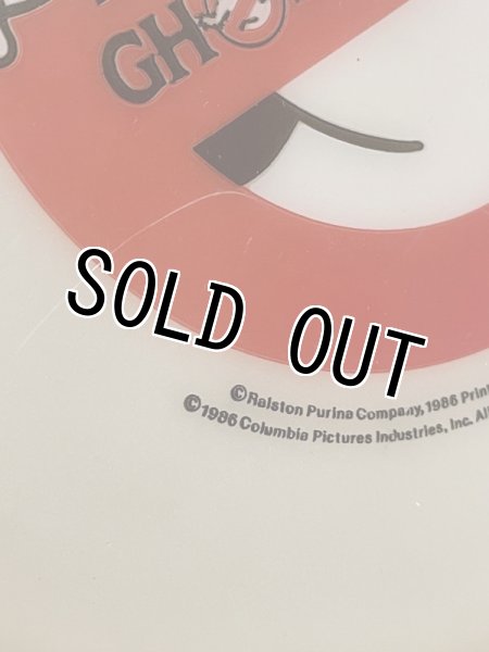 画像2: Ghost Busters/Flying Disc(80s) (2)