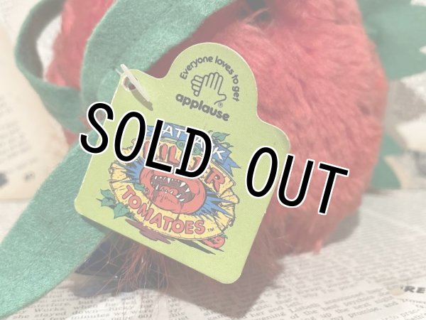 画像4: Attack of the Killer Tomatoes/Plush (4)