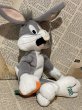 画像2: Looney Tunes/Beans Plush(90s/Bugs Bunny) (2)