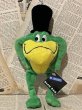 画像1: Looney Tunes/Beans Plush(90s/MJ Frog) (1)