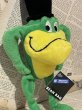 画像2: Looney Tunes/Beans Plush(90s/MJ Frog) (2)