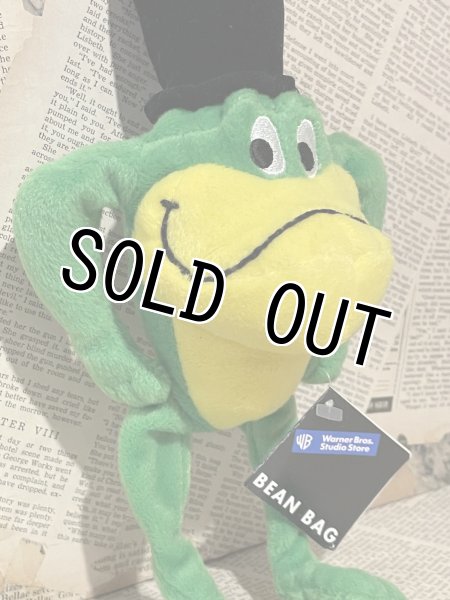 画像2: Looney Tunes/Beans Plush(90s/MJ Frog) (2)