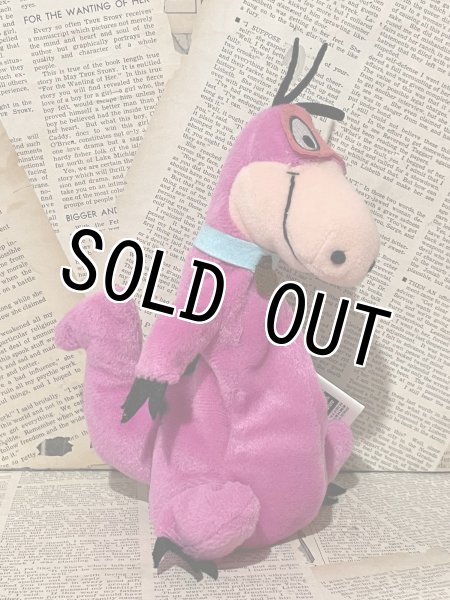 画像2: Flintstones/Beans Plush(90s/Dino) (2)