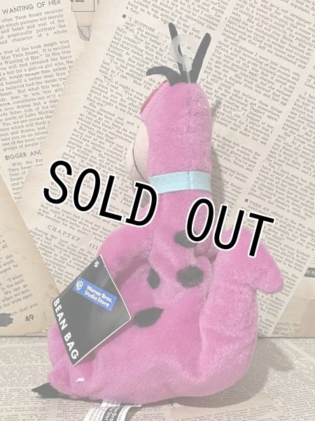 画像3: Flintstones/Beans Plush(90s/Dino) (3)