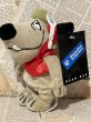 画像2: Wacky Races/Beans Plush(90s/Muttley) (2)