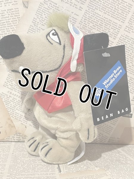 画像2: Wacky Races/Beans Plush(90s/Muttley) (2)