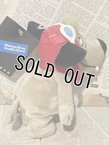 画像3: Wacky Races/Beans Plush(90s/Muttley) (3)