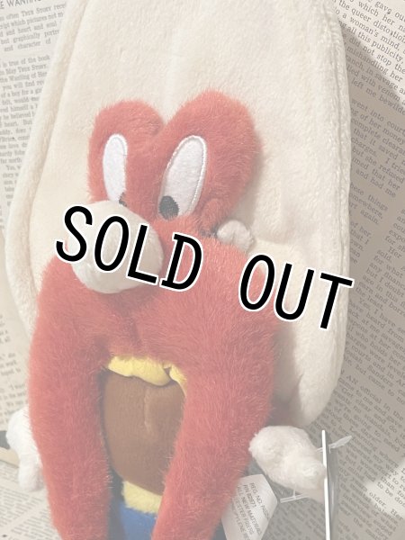 画像2: Looney Tunes/Beans Plush(90s/Yosemite Sam) (2)