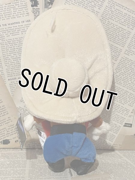 画像3: Looney Tunes/Beans Plush(90s/Yosemite Sam) (3)