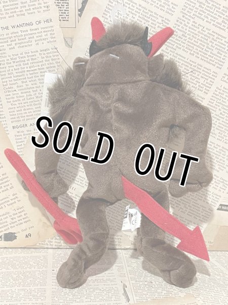 画像3: Looney Tunes/Beans Plush(90s/Taz/B) (3)