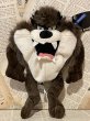 画像1: Looney Tunes/Beans Plush(90s/Taz/A) (1)