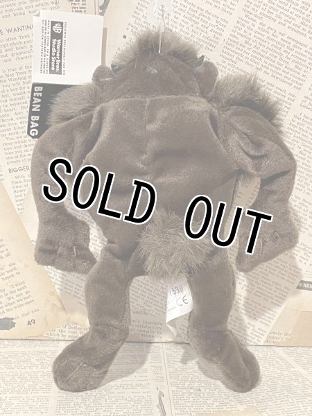 画像3: Looney Tunes/Beans Plush(90s/Taz/A) (3)