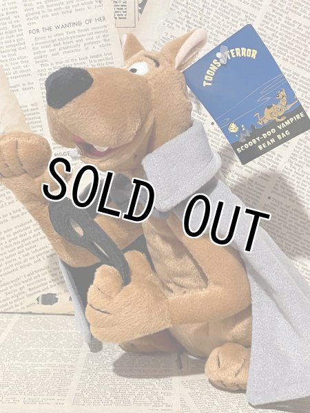 画像2: Scooby-Doo/Beans Plush(90s) (2)