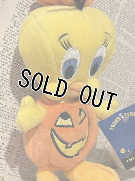 画像2: Looney Tunes/Beans Plush(90s/Tweety/B) (2)