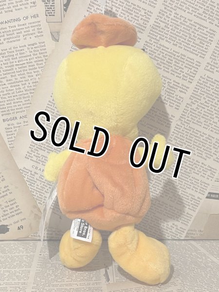 画像3: Looney Tunes/Beans Plush(90s/Tweety/B) (3)