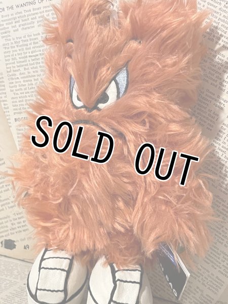 画像2: Looney Tunes/Beans Plush(90s/Gossamer) (2)