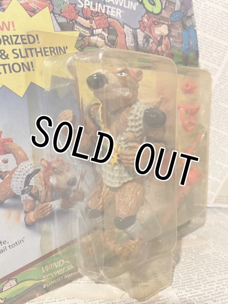 画像2: TMNT/Action Figure(Creepy Crawlin' Splinter/MOC) (2)