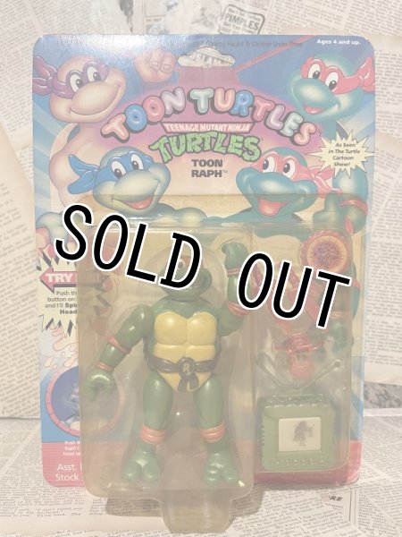 画像1: TMNT/Action Figure(Toon Raph/MOC) (1)