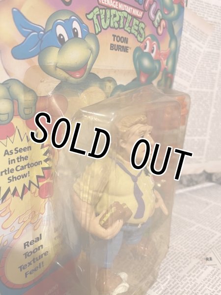 画像2: TMNT/Action Figure(Toon Burne/MOC) (2)