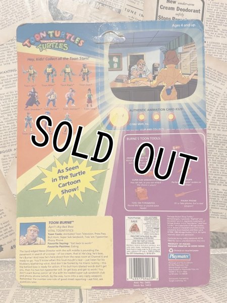 画像3: TMNT/Action Figure(Toon Burne/MOC) (3)