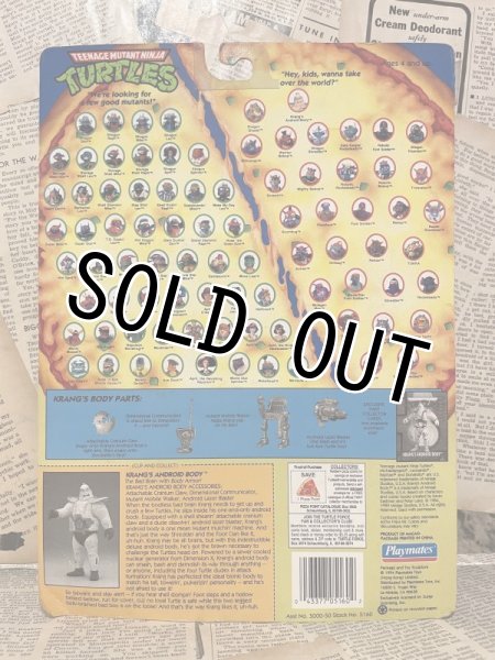 画像3: TMNT/Action Figure(Krang's Android Body/MOC) (3)