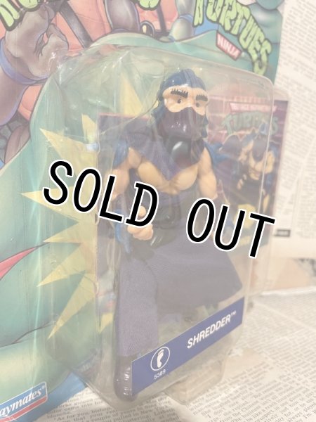 画像2: TMNT/Action Figure(Shredder/MOC) (2)