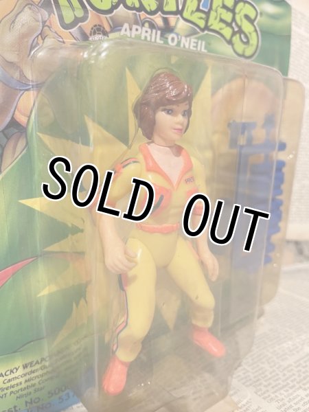 画像2: TMNT/Action Figure(April O' Neil/MOC) (2)